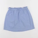 H&M - jupe bleu - 11/12 ans