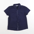 Vertbaudet - chemise bleu - 5 ans