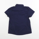 Vertbaudet - chemise bleu - 5 ans