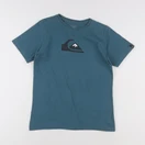 Quiksilver - tee-shirt vert - 10 ans