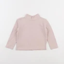 Vertbaudet - sous-pull rose - 3 ans