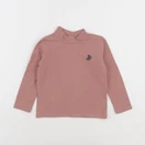Vertbaudet - sous-pull rose - 3 ans