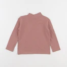 Vertbaudet - sous-pull rose - 3 ans