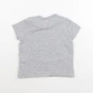 IKKS - tee-shirt gris - 12 mois