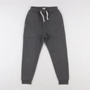Vertbaudet - jogging gris - 9 ans