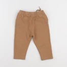 Vertbaudet - jogging marron - 18 mois