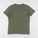 Quiksilver - tee-shirt vert - 10 ans