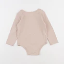 Vertbaudet - body rose - 36 mois