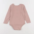 Vertbaudet - body rose - 36 mois