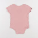 Vertbaudet - body rose - 24 mois