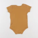 Vertbaudet - body jaune - 24 mois