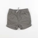 Vertbaudet - short vert - 12 mois