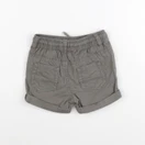 Vertbaudet - short vert - 12 mois