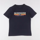 Quiksilver - tee-shirt bleu - 10 ans
