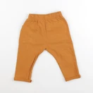 Vertbaudet - jogging orange - 12 mois