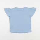 Okaidi - tee-shirt bleu - 6 ans