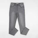 IKKS - jean gris - 12 ans