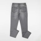 IKKS - jean gris - 12 ans
