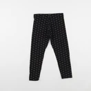 Okaidi - legging noir - 5 ans