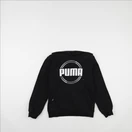Puma - sweat noir - 11/12 ans