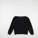 Puma - sweat noir - 11/12 ans