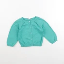 Jacadi - gilet vert - 18 mois