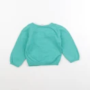 Jacadi - gilet vert - 18 mois