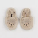 Tape à l'oeil - chaussons beige - pointure 17