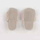 Tape à l'oeil - chaussons beige - pointure 17