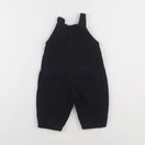 Boutchou - combinaison bleu - 3 mois