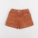Jacadi - short marron - 6 ans