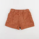 Jacadi - short marron - 6 ans