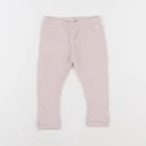 Petit Bateau - legging rose - 18 mois
