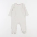Tape à l'oeil - pyjama coton beige - 9 mois