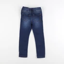 Vertbaudet - jegging bleu - 4 ans