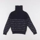 IKKS - pull bleu - 6 ans