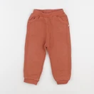 Cadet Rousselle - jogging marron - 24 mois