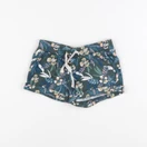 Vertbaudet - short vert, rose - 3 ans