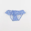 Zara - maillot de bain bleu - 12/24 mois