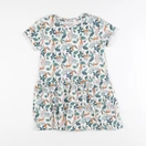 Vertbaudet - robe multicolore - 5 ans