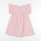 Vertbaudet - robe rose - 5 ans