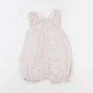 Petit Bateau - pyjama coton rose - 18 mois