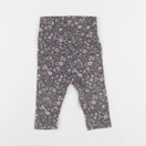 H&M - legging rose, gris - 3/6 mois
