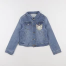 IKKS - veste bleu, or - 8 ans