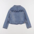 IKKS - veste bleu, or - 8 ans