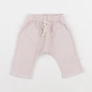 Petit Bateau - sarouel rose - 1 mois