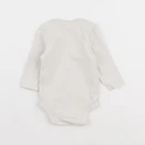 Tape à l'oeil - body beige - 1 mois