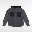 IKKS - chemise noir - 12 ans