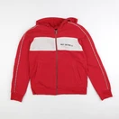 IKKS - sweat rouge - 14 ans