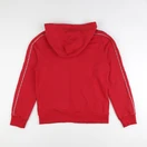 IKKS - sweat rouge - 14 ans